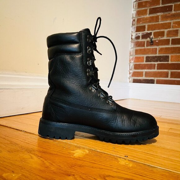 Rare 40 Below Timberland Super Boot 40th Anniversary, style 5911R  Size 9 - Picture 2 of 16